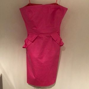 J.Crew Strapless Dress Size 12